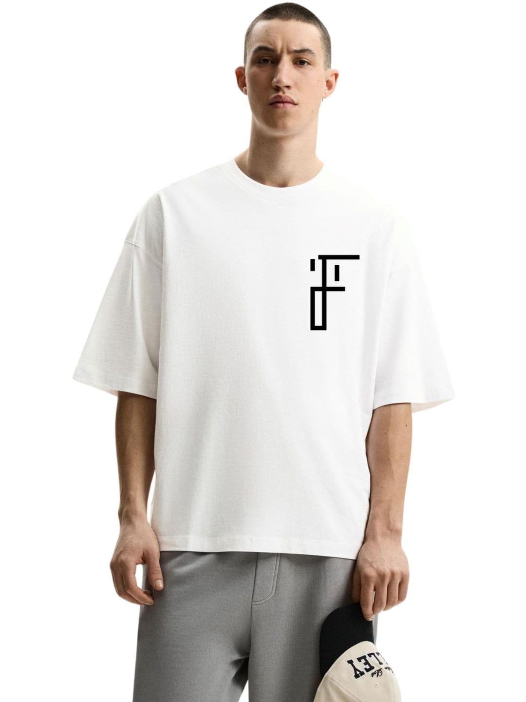 Texllo Men Printed Pure Cotton Dri-FIT T-shirt - view 1