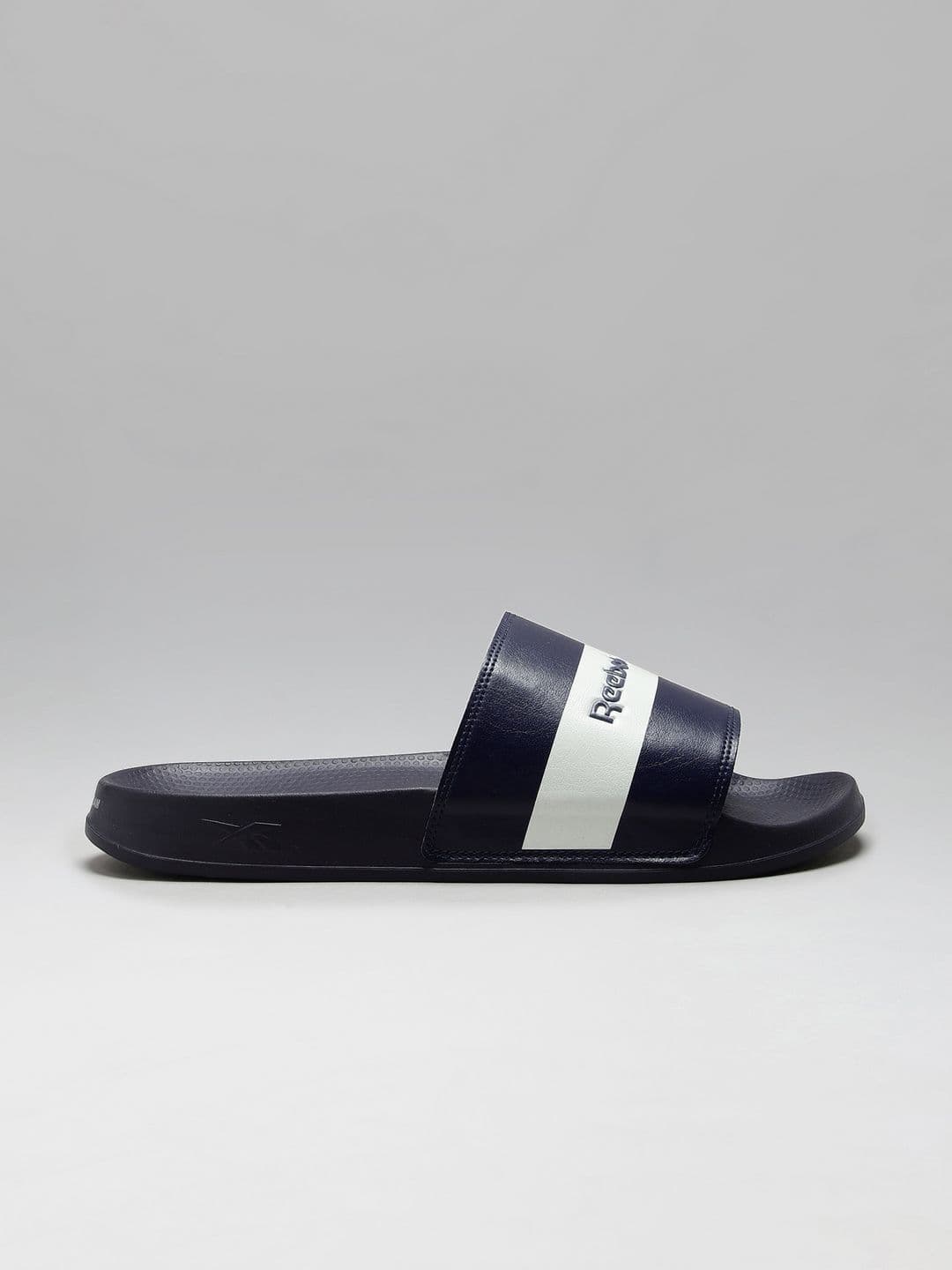 Reebok Men Brand Logo Printed Slider - view 1