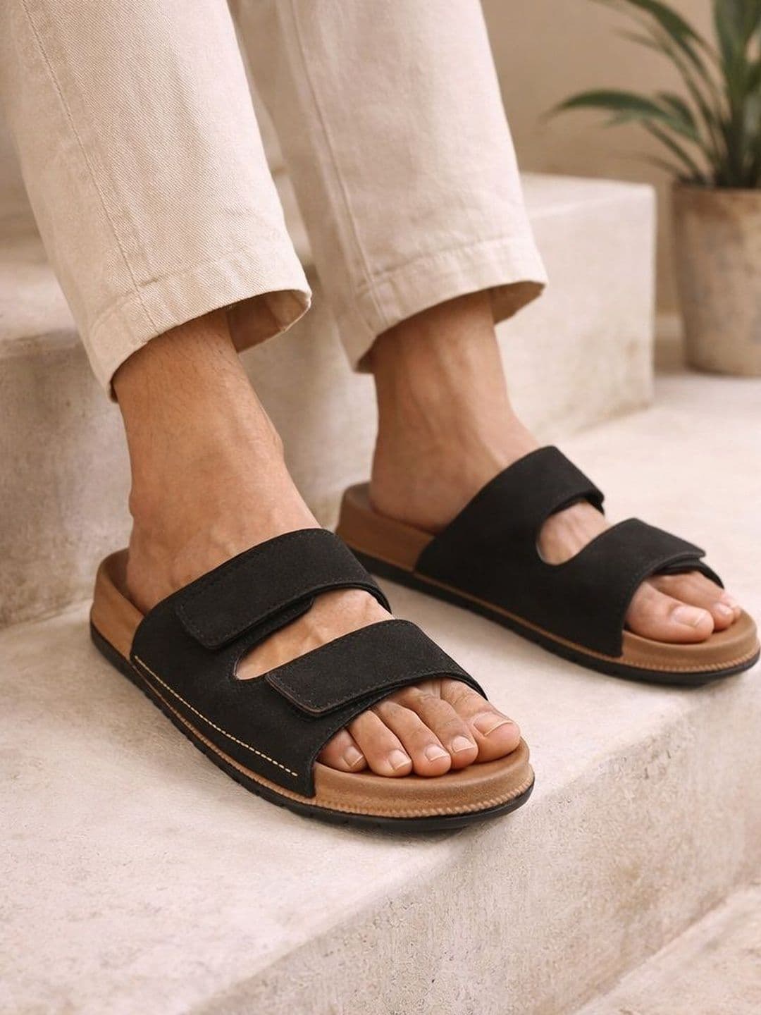 COGS Men Sliders - view 1