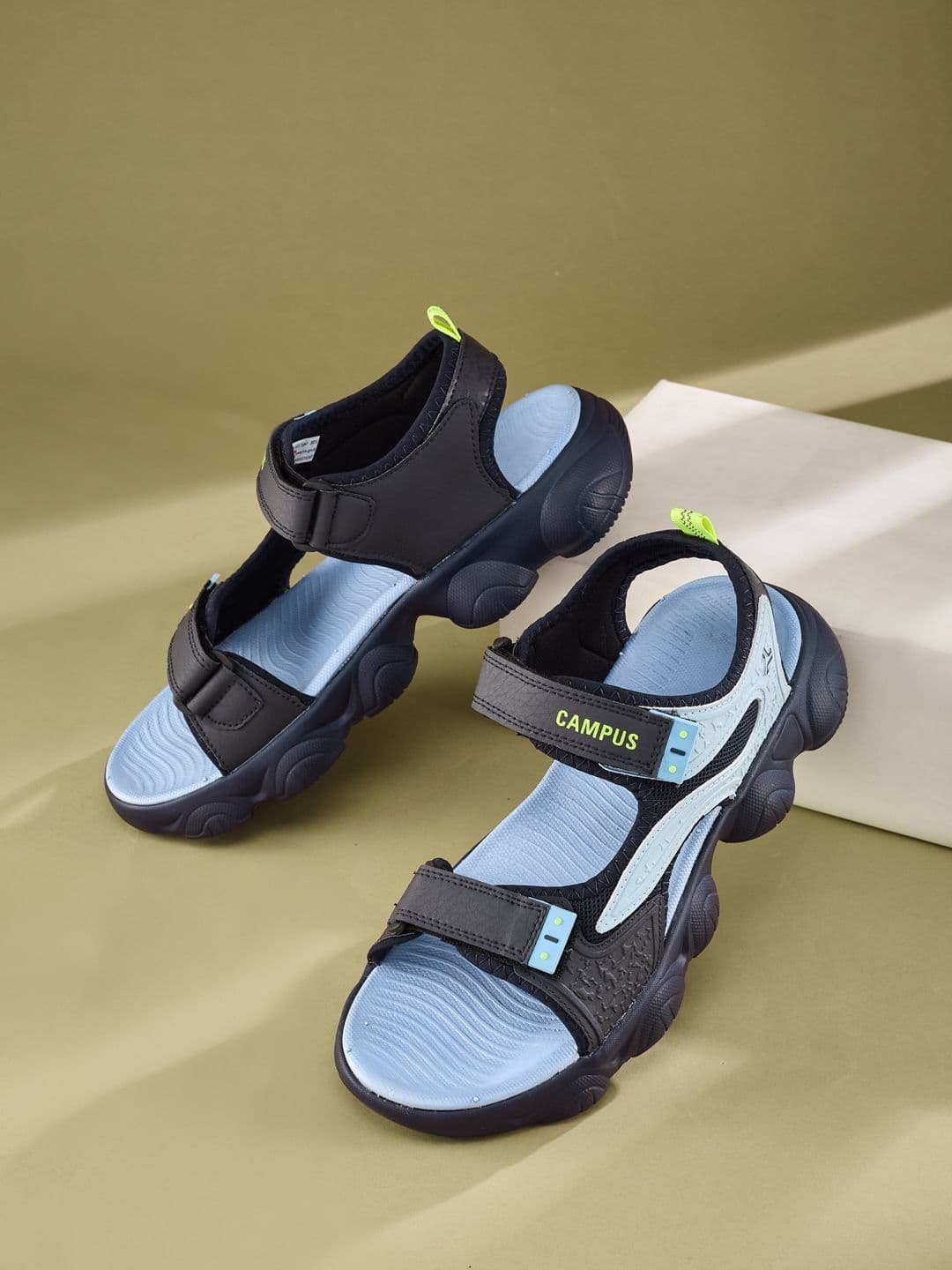 Campus Men Sandals GC-22171 - view 1
