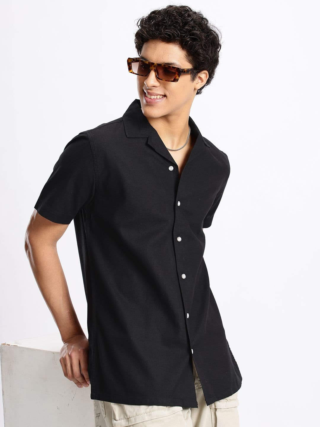 Aeropostale Pure Cotton Casual Shirt - view 1