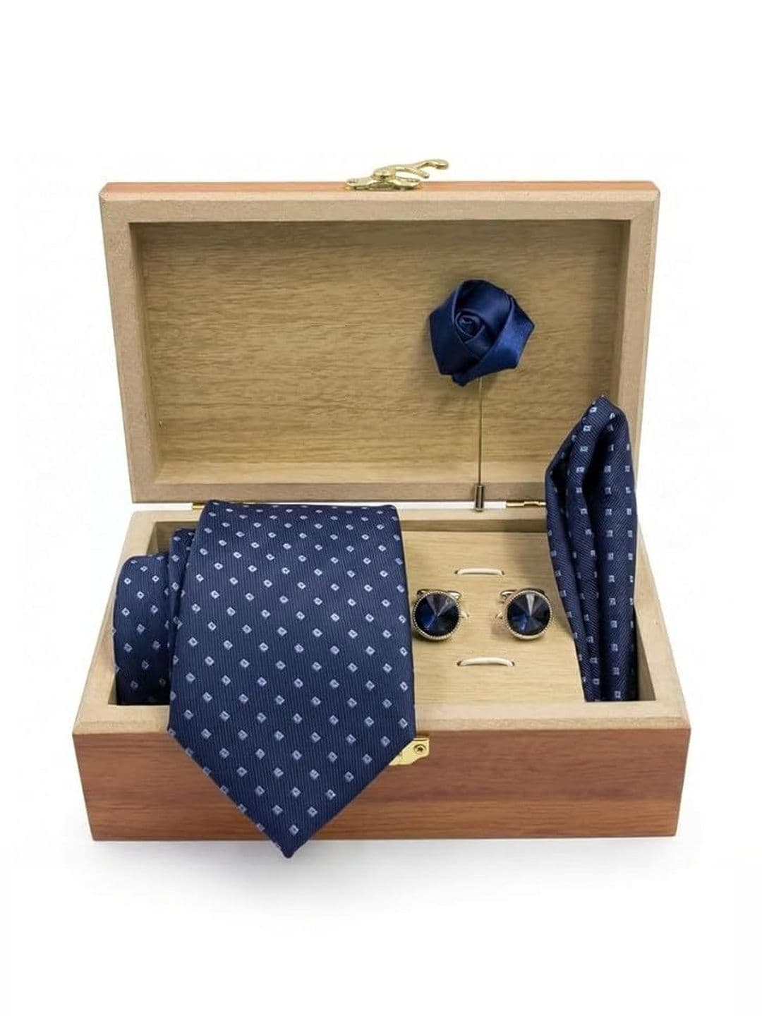 Osking Ties Printed Accessory Gift Set - view 1