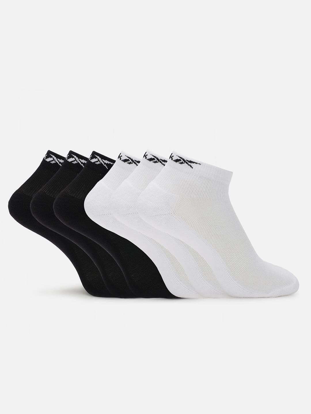 Reebok Men Pack of 6 Core Ankle Length Socks - view 1