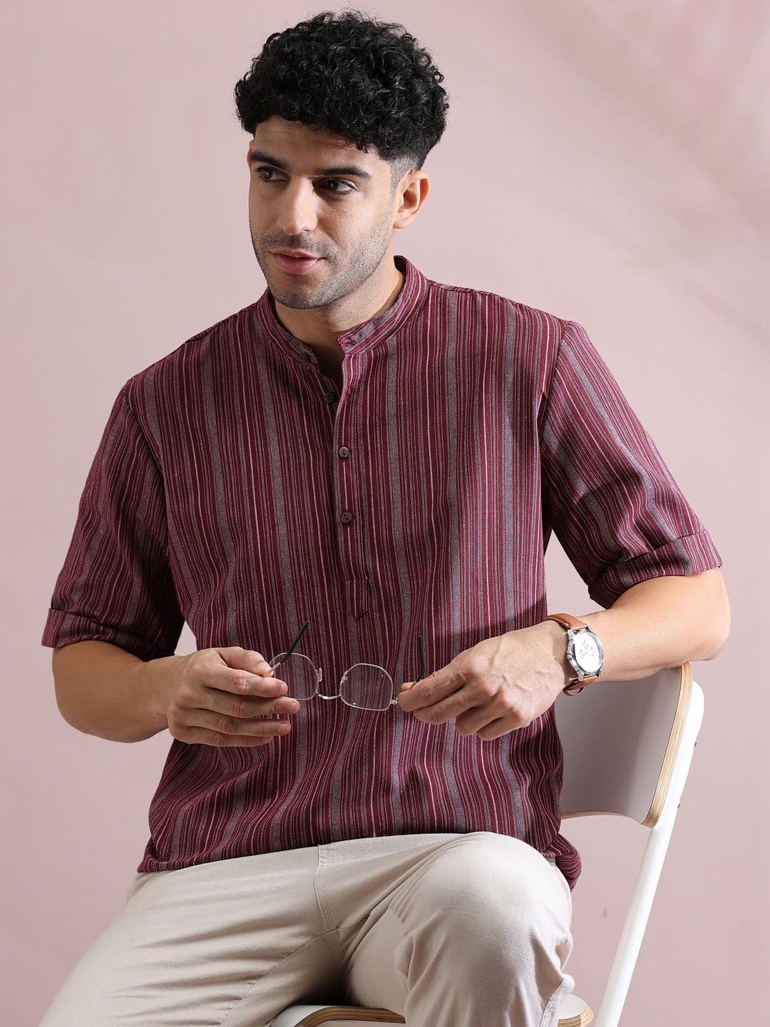 FILORI STUDIO Men Kurta - view 1
