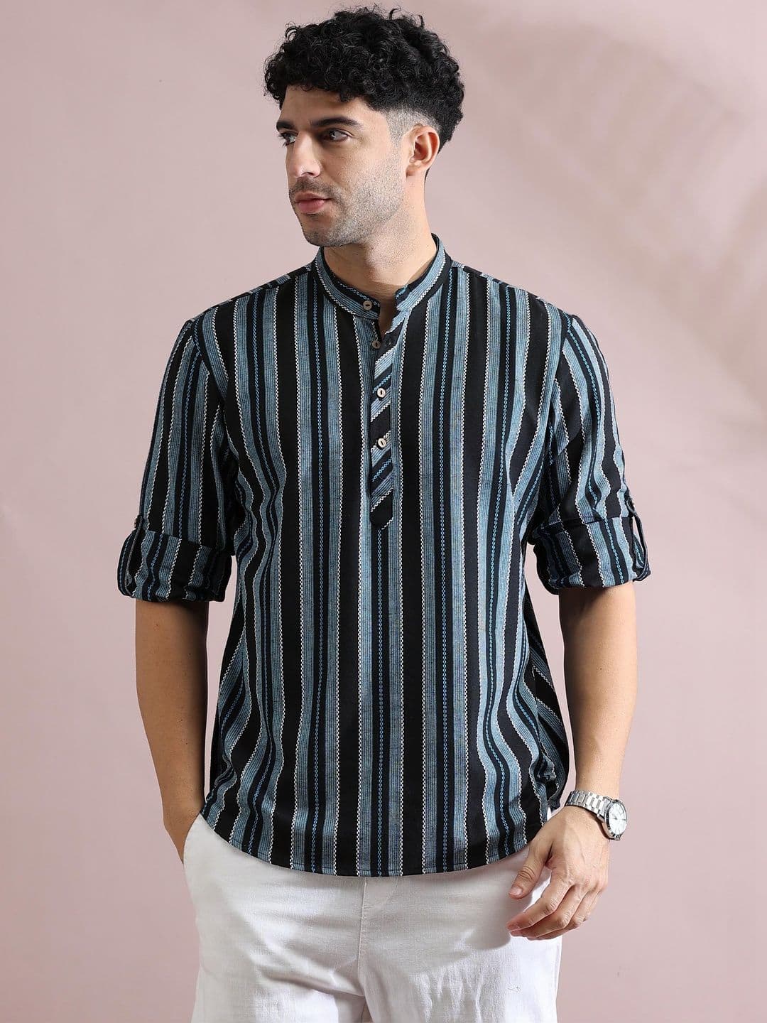 FILORI STUDIO Men Kurta - view 1