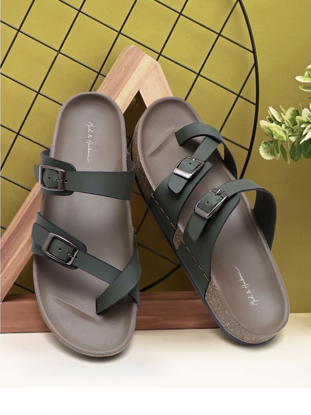 Mast & Harbour Men Comfort Sandals - view 1