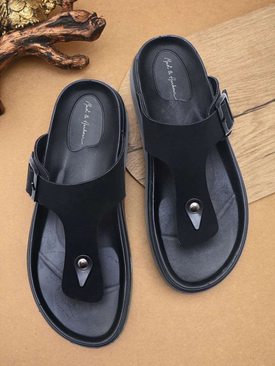 Mast & Harbour Men Comfort Sandals - view 1