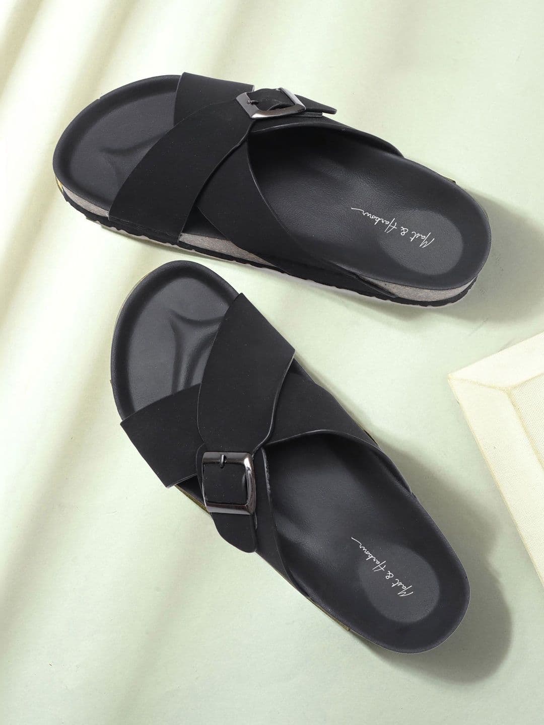 Mast & Harbour Men Comfort Sandals - view 1