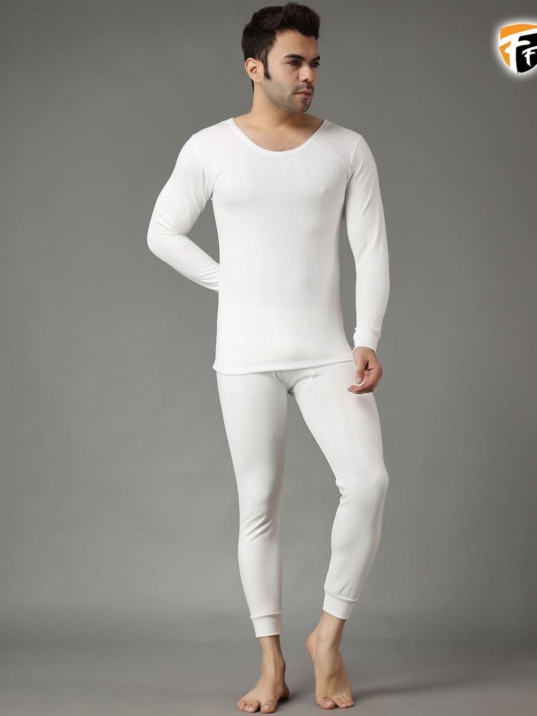 FF Round Neck Thermal Set - view 1