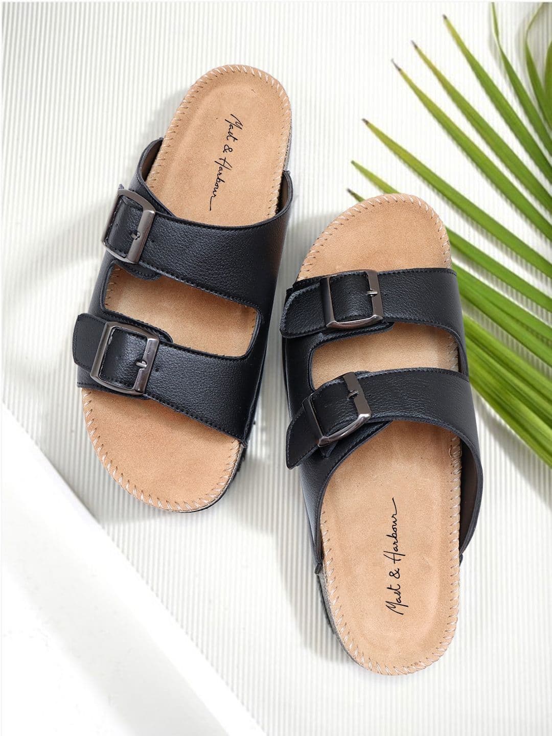 Mast & Harbour Men Comfort Sandals - view 1