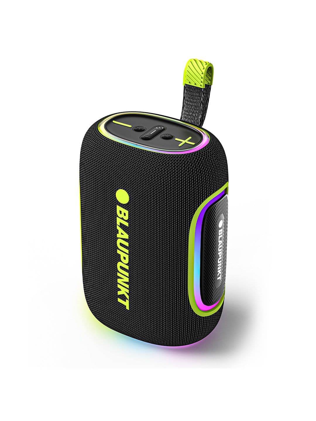 BLAUPUNKT ATOMIK OMG ATOM 60W Portable Bluetooth, Advanced DSP Sound, IPX6 Splashproof