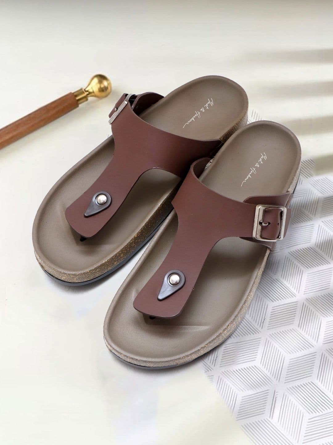 Mast & Harbour Men Fashion Sandals - view 1