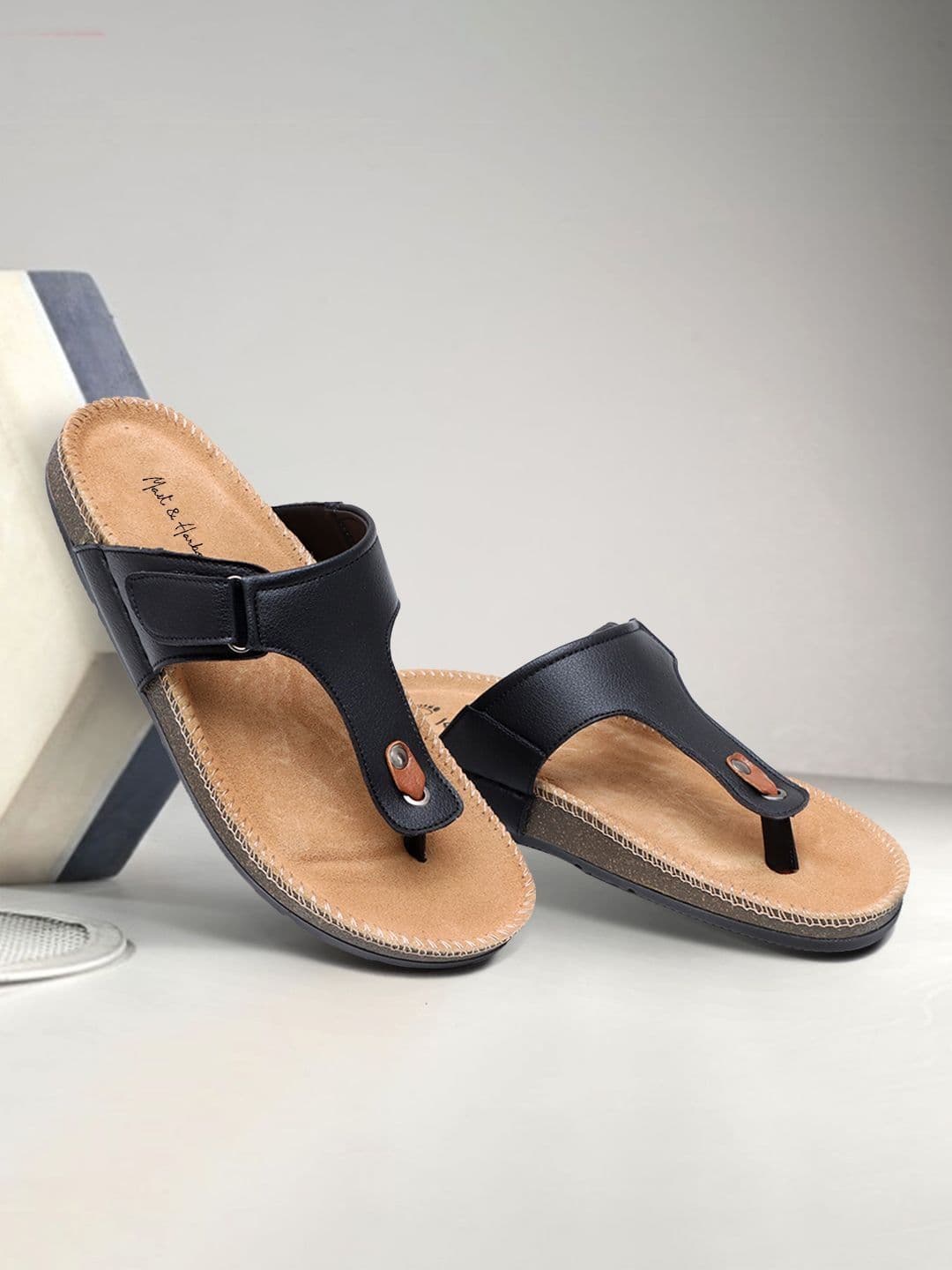 Mast & Harbour Men Comfort Sandals - view 1