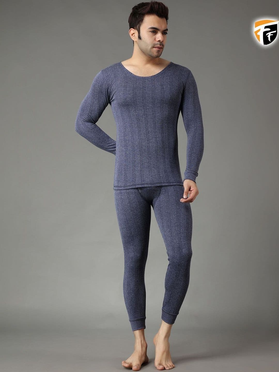 FF Round Neck Thermal Set - view 1