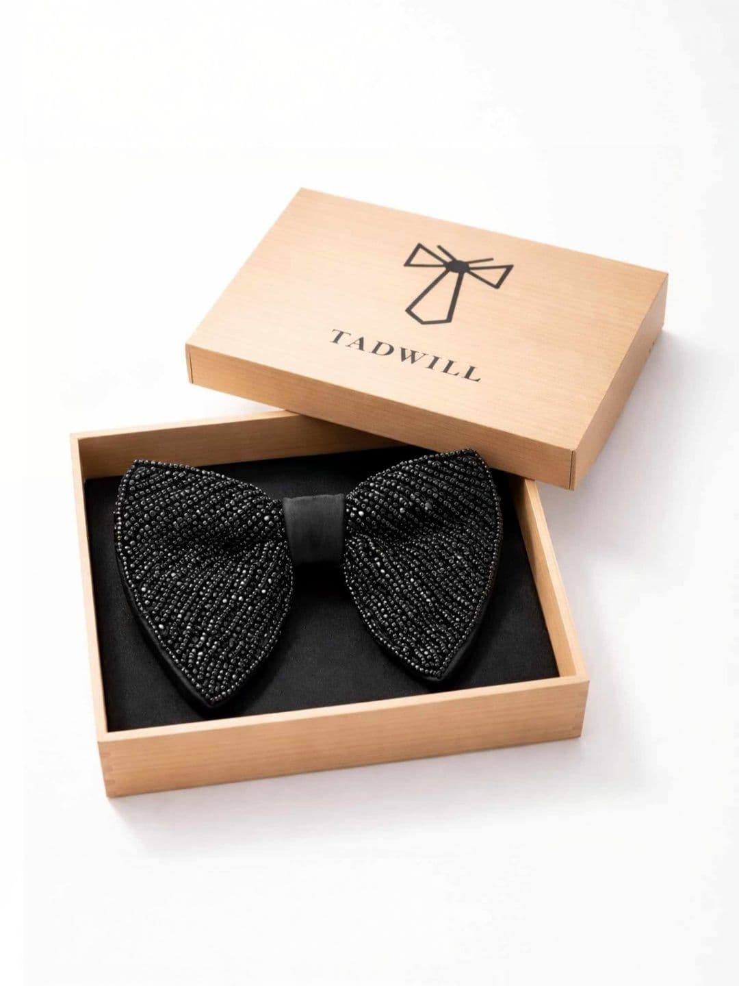 TADWILL Men Bow Tie - view 1