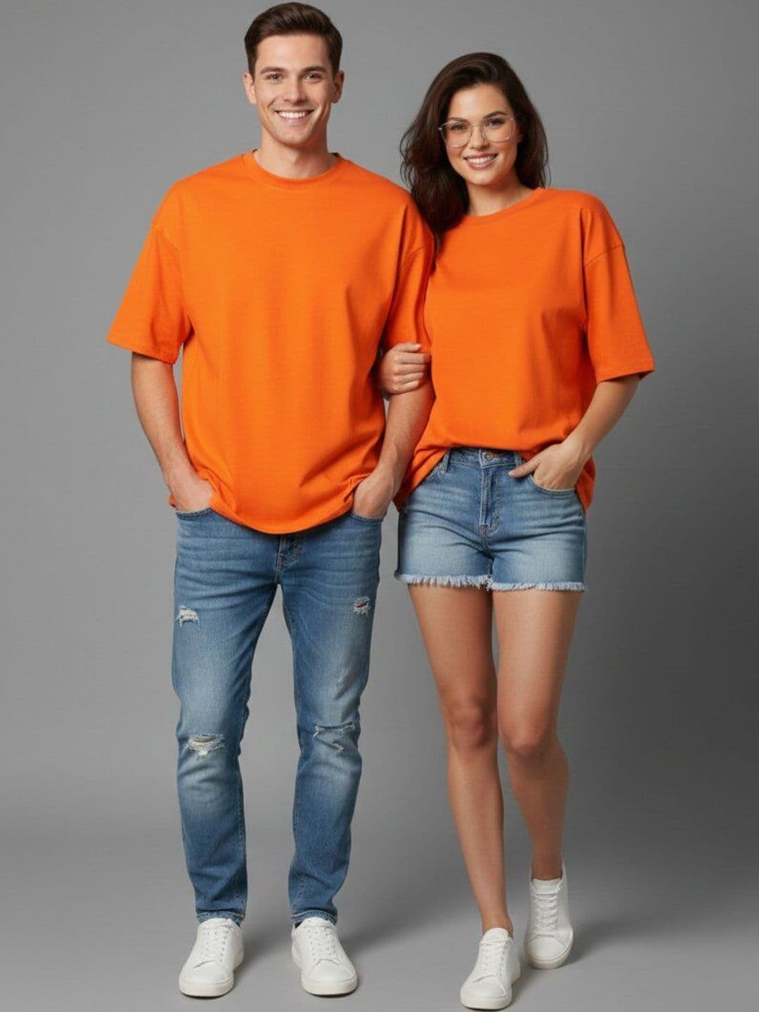 Besick Unisex Cotton Tshirts - view 1