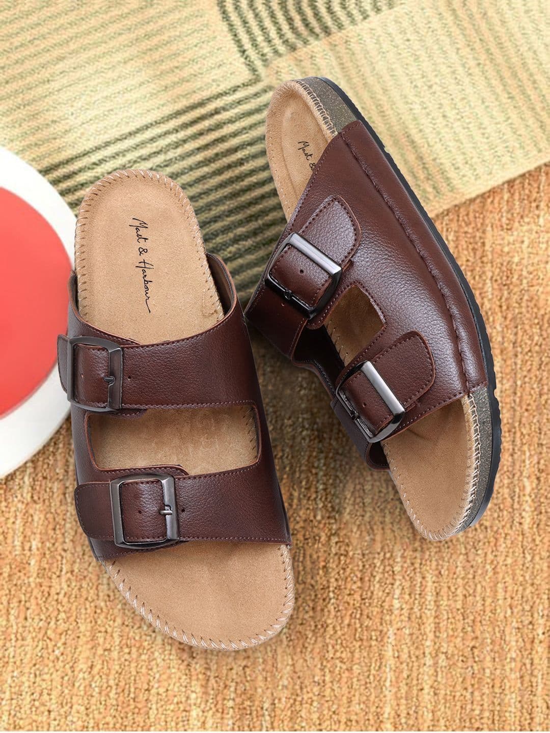 Mast & Harbour Men Comfort Sandals - view 1
