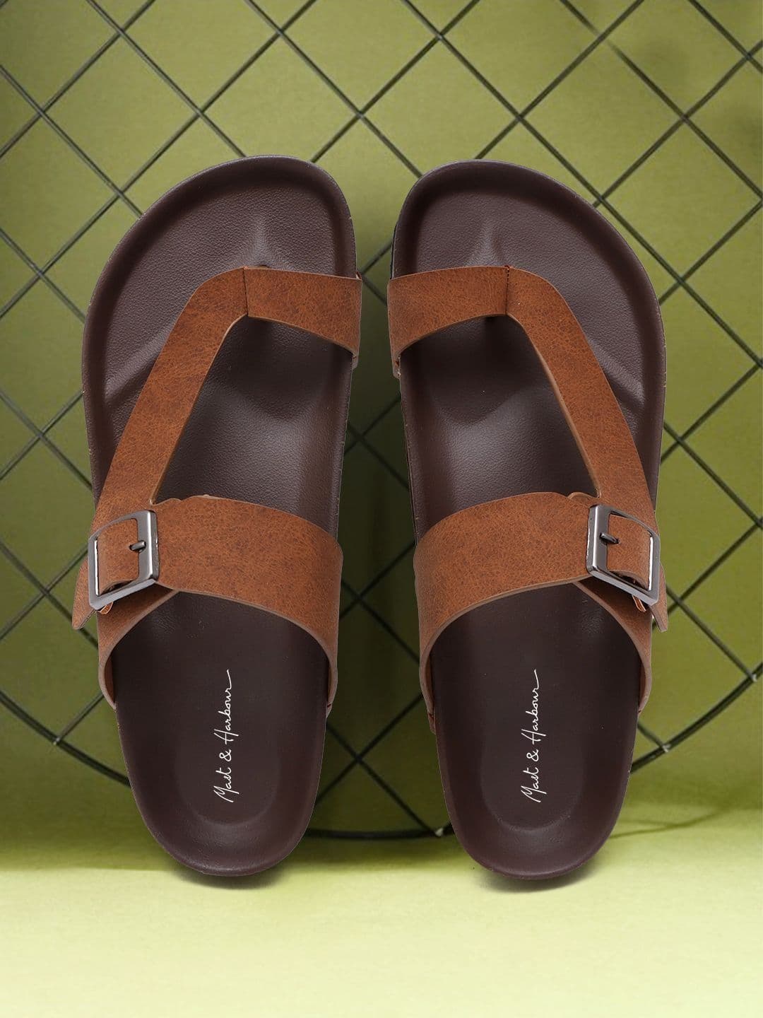 Mast & Harbour Men Comfort Sandals - view 1