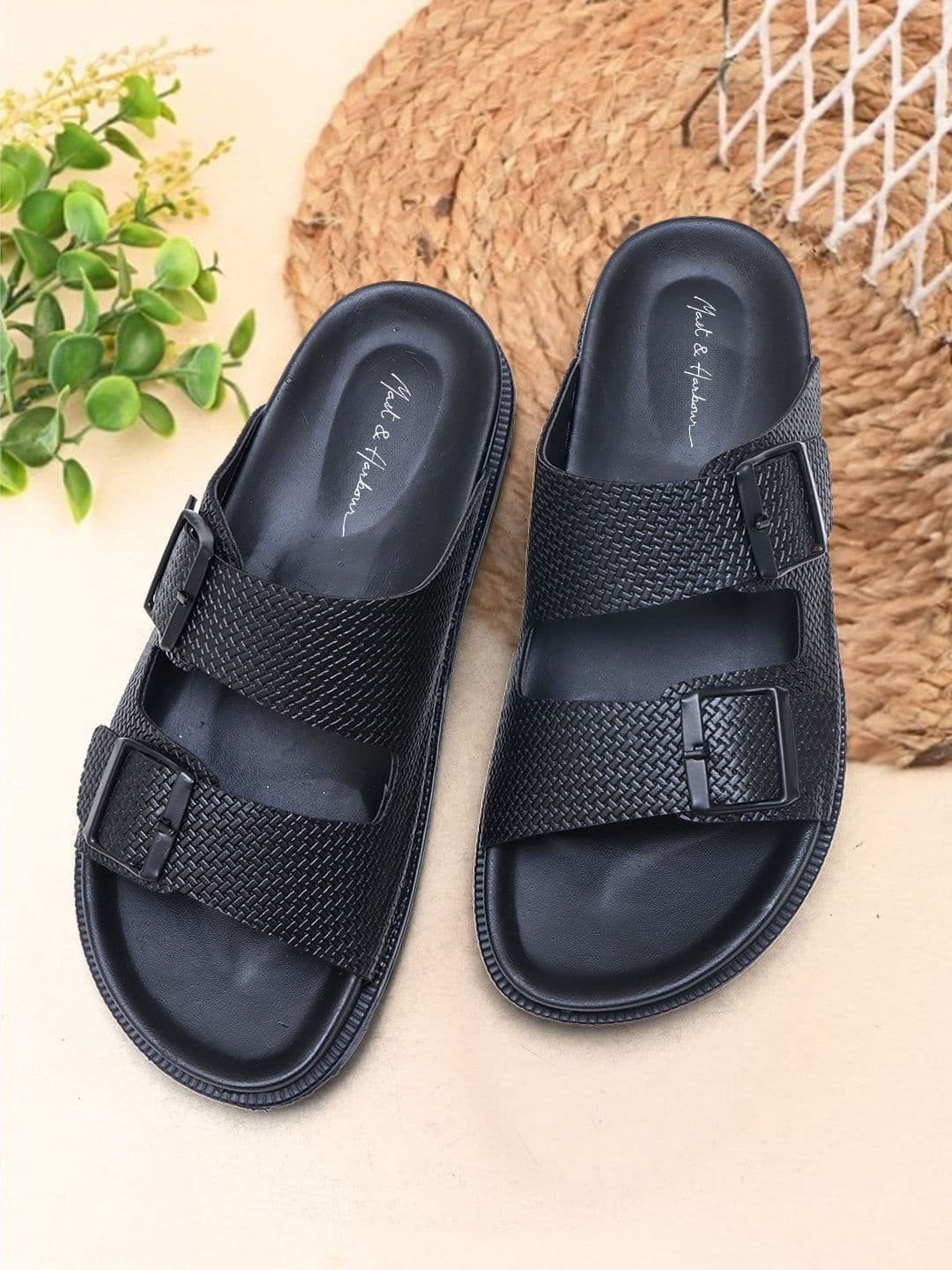 Mast & Harbour Men Comfort Sandals - view 1