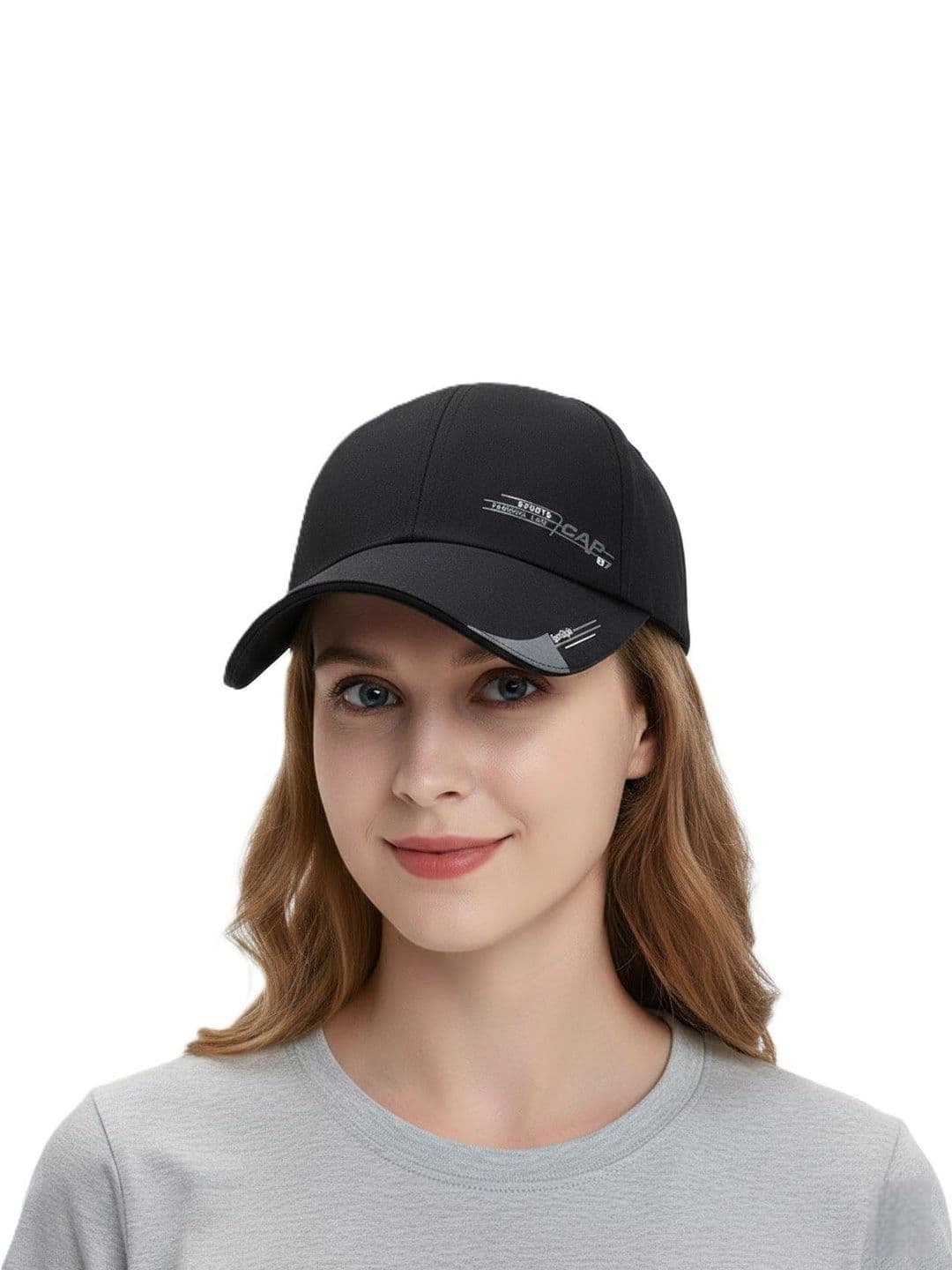 Alexvyan Women Printed Baseball Cap - view 1
