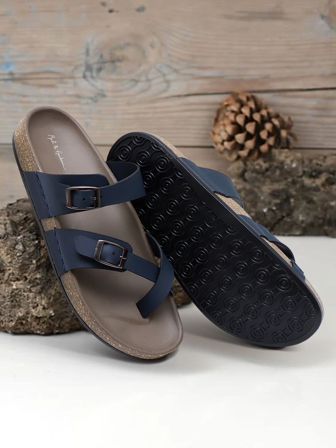 Mast & Harbour Men Comfort Sandals - view 1