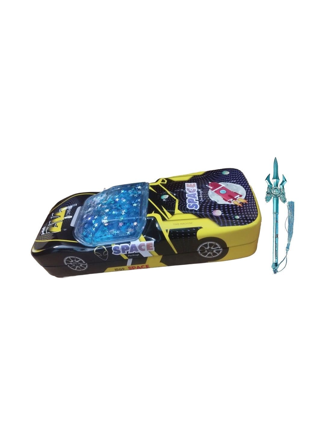 Technochitra Self Design Pen Cases Stationery - view 1