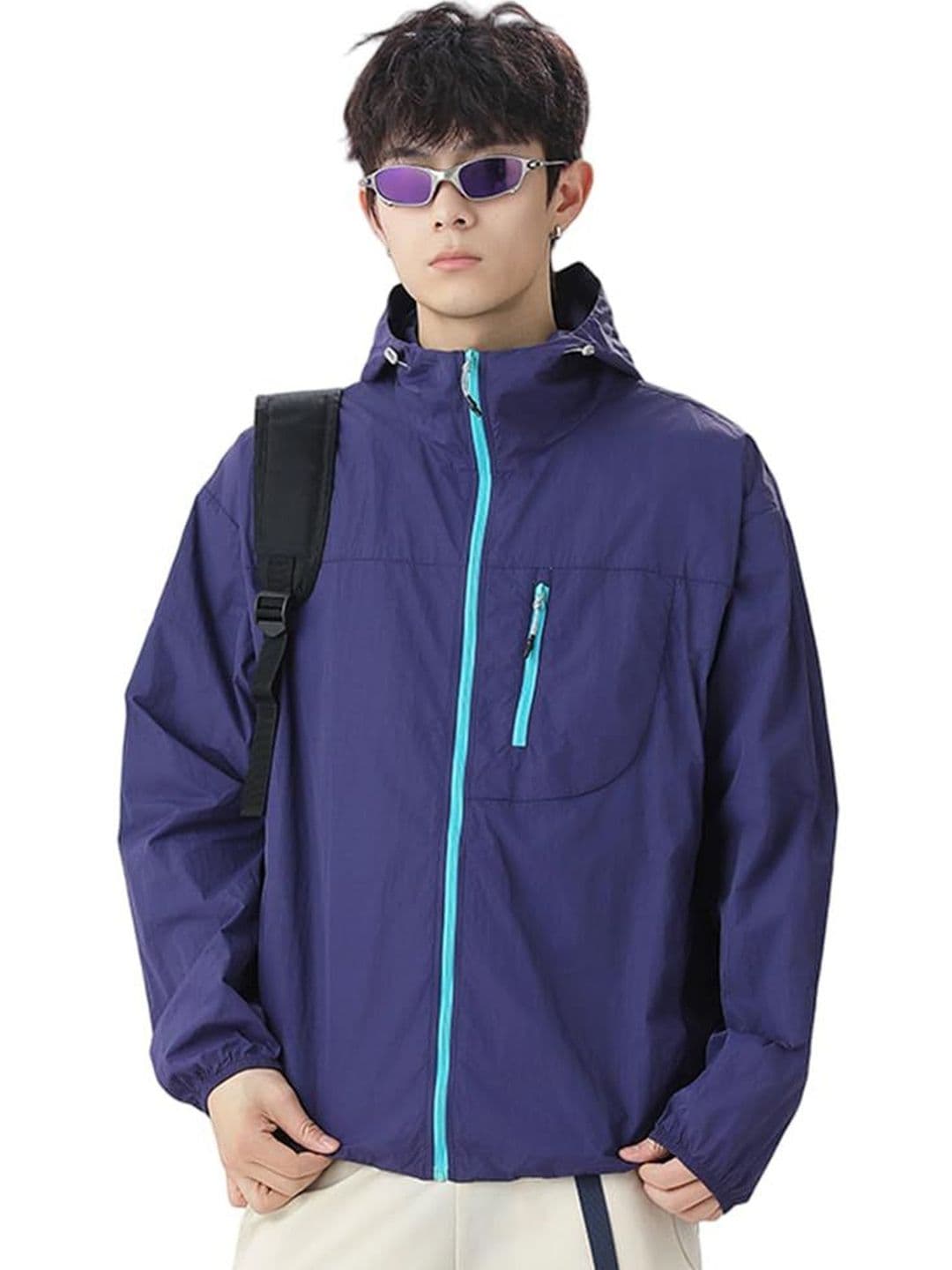 venzina Men Lightweight Outdoor Puffer Jacket - view 1