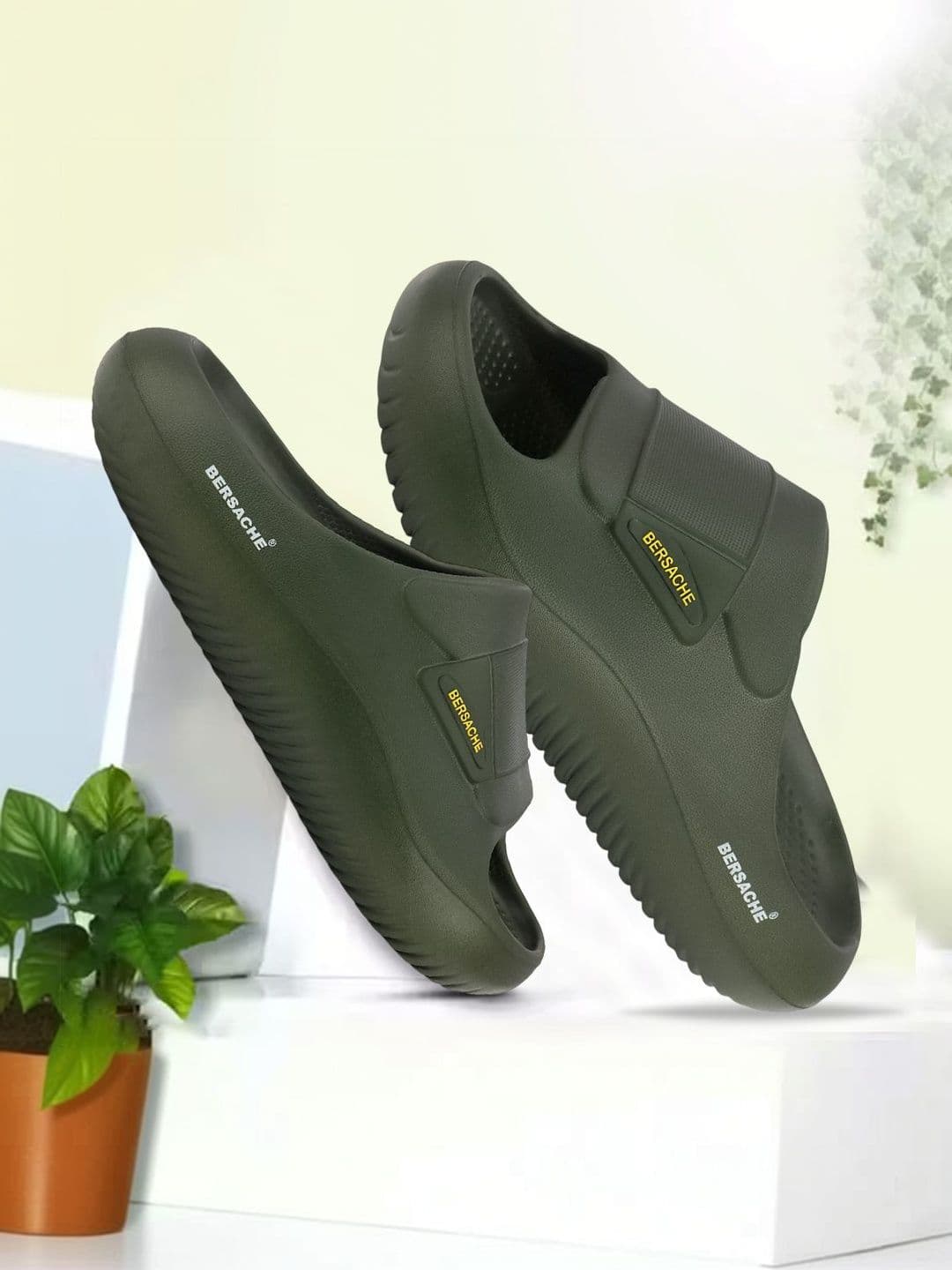 BERSACHE Men Sliders - view 1