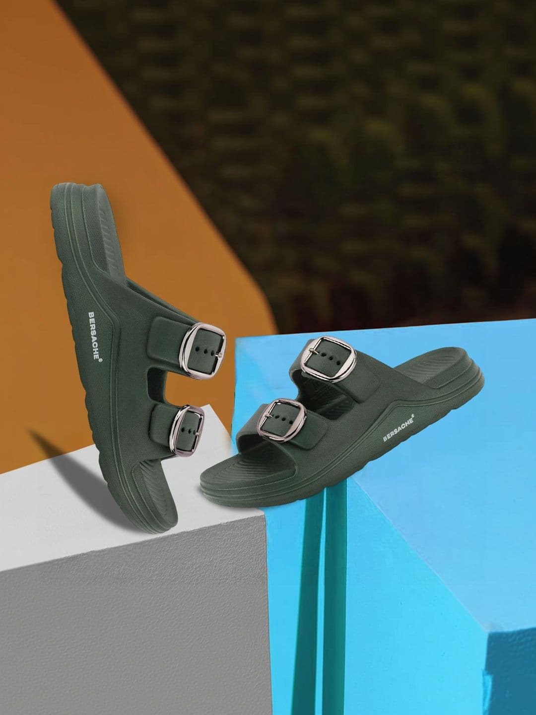 BERSACHE Men Sliders - view 1