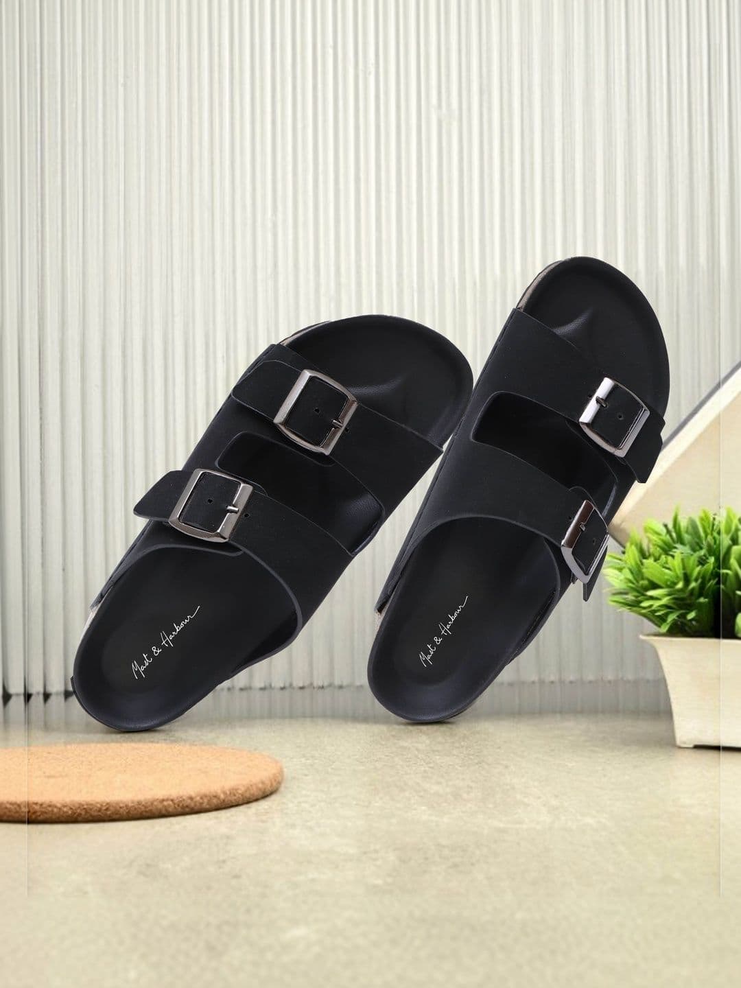 Mast & Harbour Men Comfort Sandals - view 1