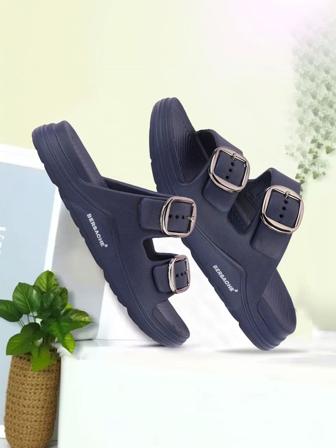 BERSACHE Men Sliders - view 1
