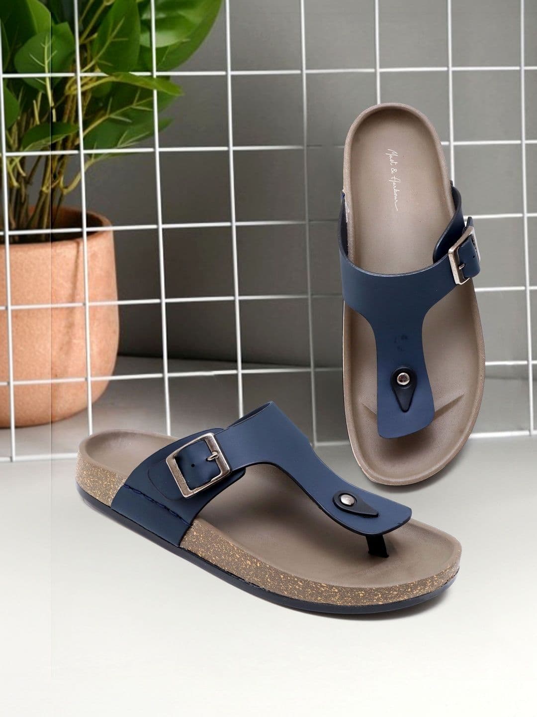 Mast & Harbour Men Comfort Sandals - view 1