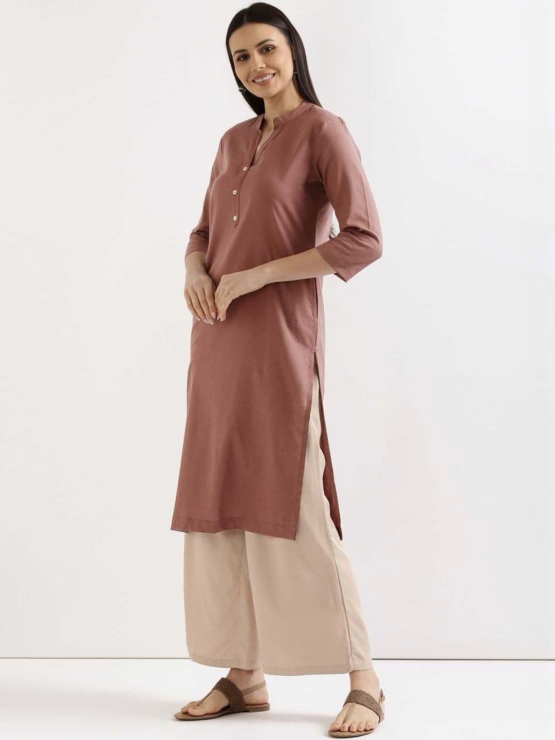 SAADAA Kurta Palazzo Set - view 1