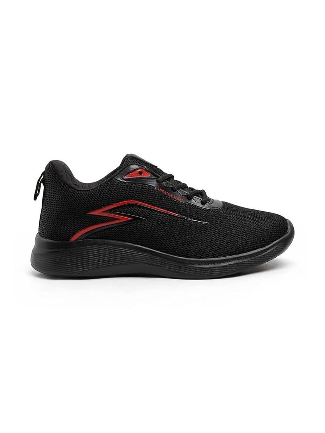 ZYDO Men Mesh Running Non-Marking Shoes - view 1