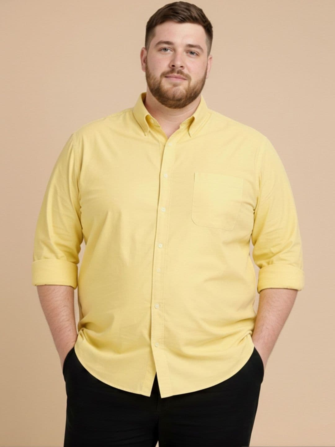 Sztori Men Casual Shirt - view 1