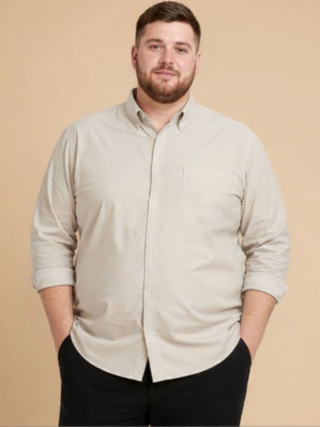Sztori Men Casual Shirt - view 1