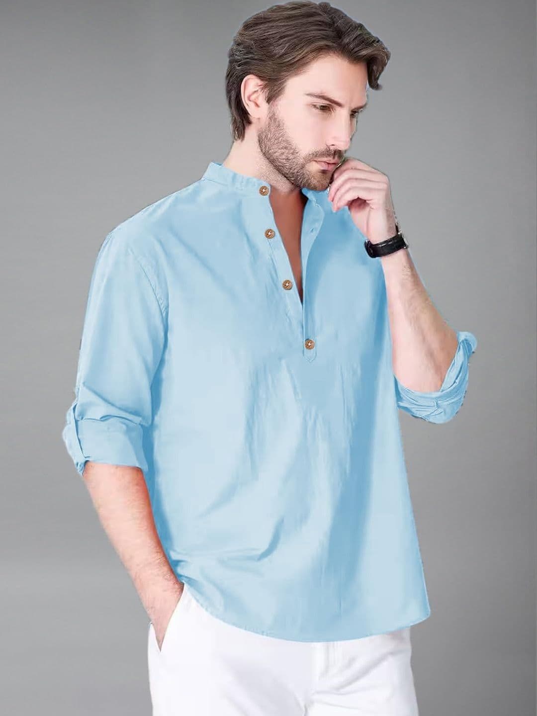 BHUVIKOO Men Kurta - view 1