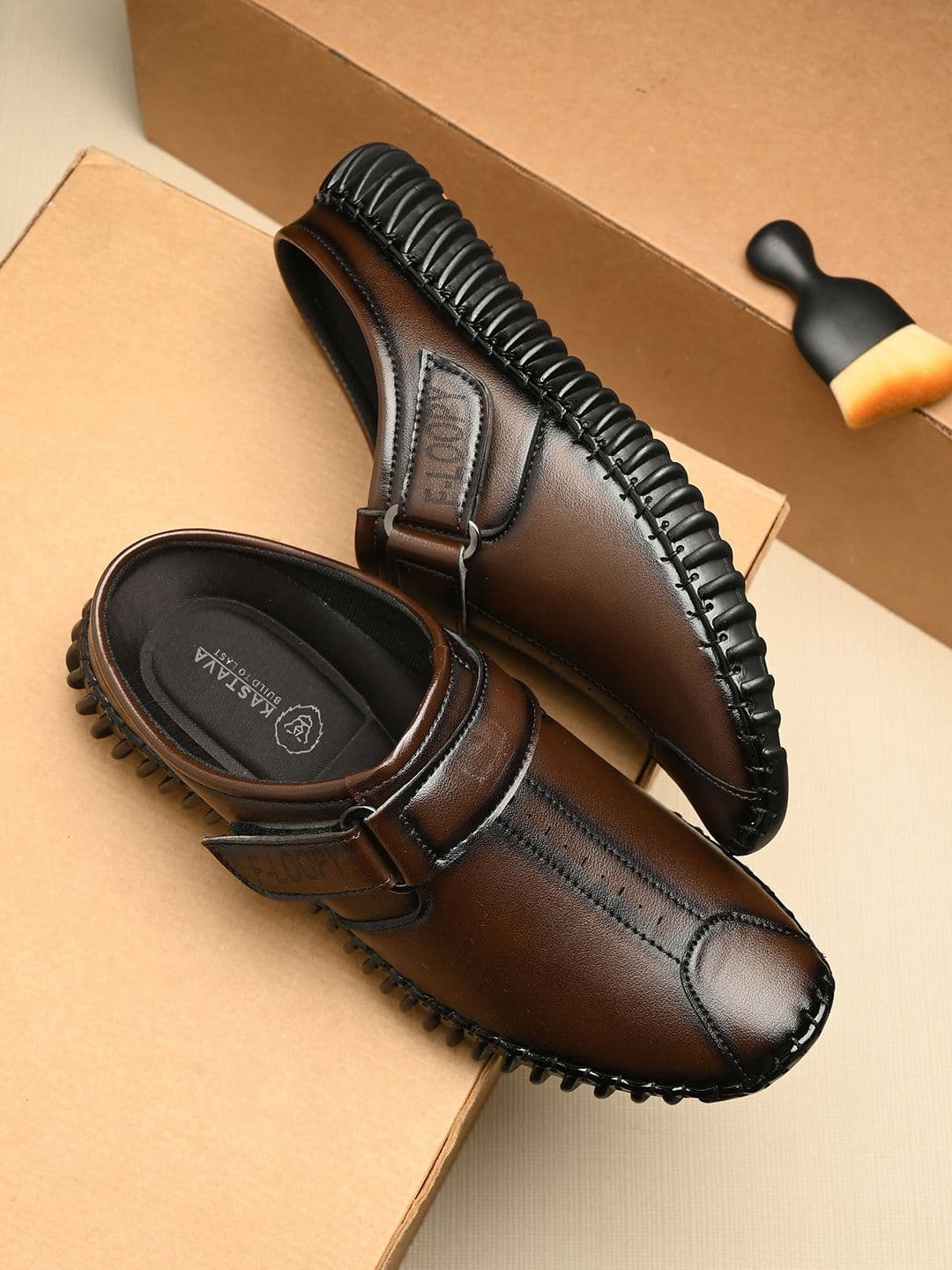 KASTAVA Men Flatforms - view 1