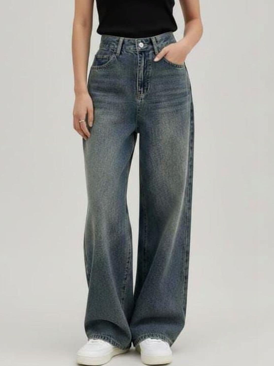 CORSICA Women High-Rise Light Fade Jeans - view 1