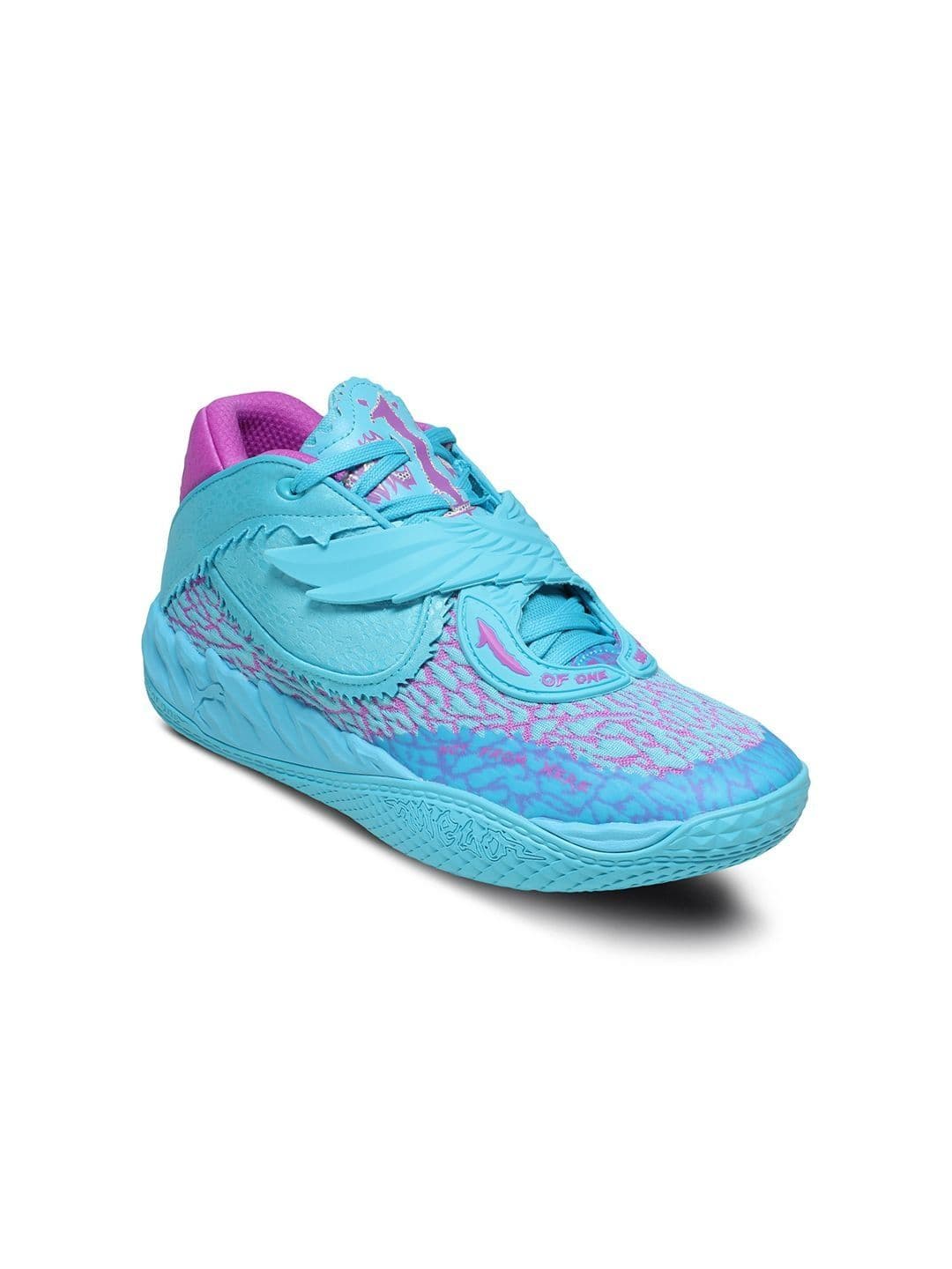Puma MB.05 Hive Basketball Shoes - view 1