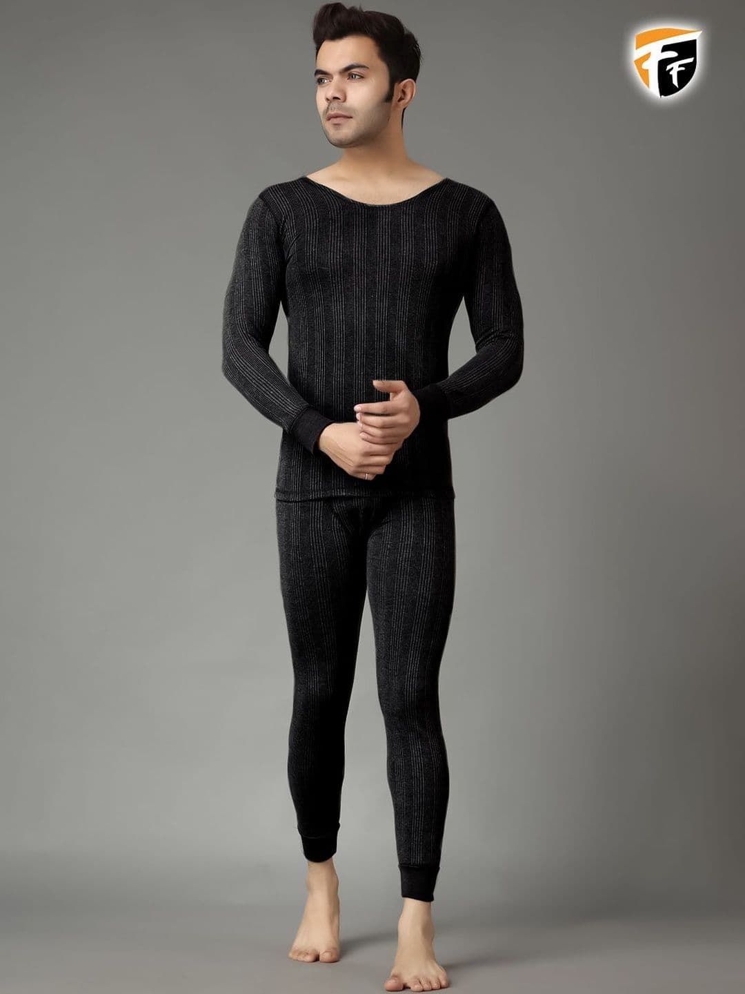 FF Round Neck Thermal Set - view 1