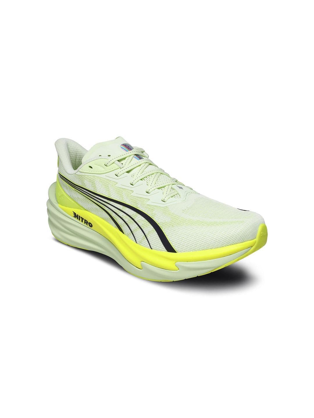 Puma Deviate Nitro 4 Wide Men's Running Shoes - view 1