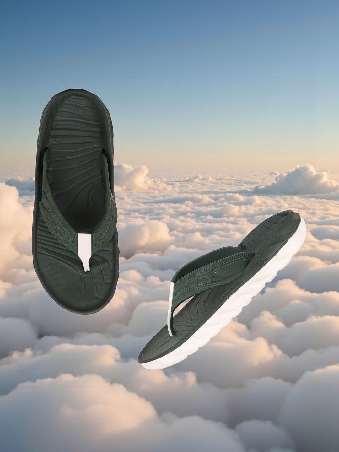 KAPYANSH Men Thong Flip-Flops - view 1