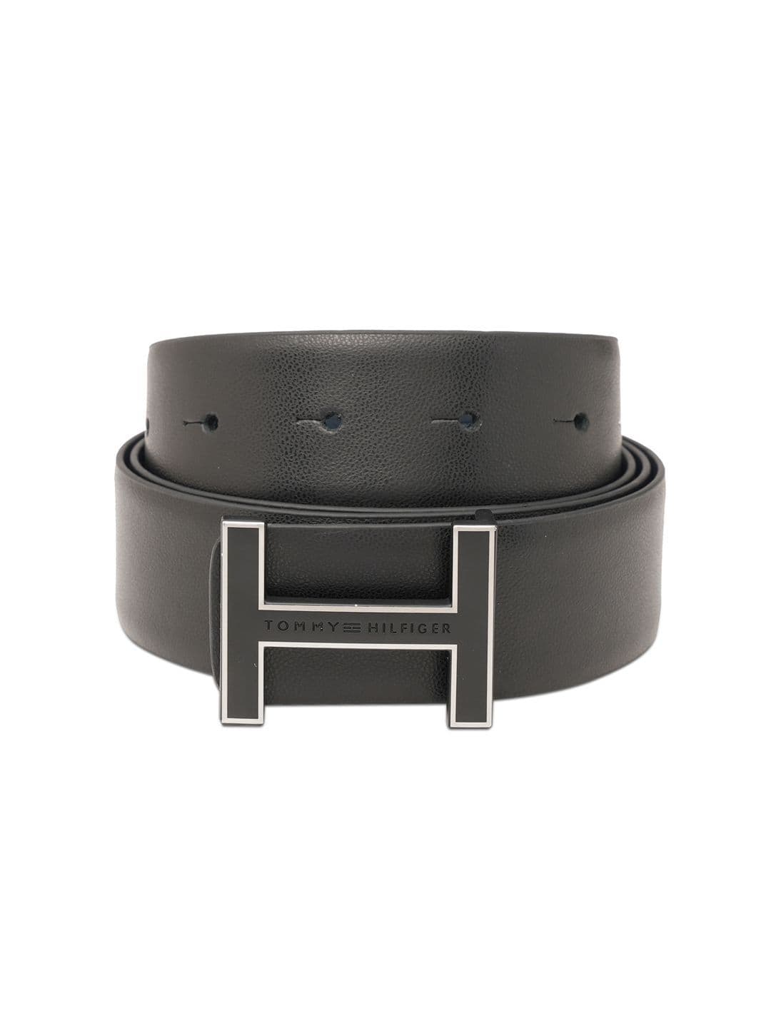 Tommy Hilfiger Men Leather Reversible Formal Belt - view 1