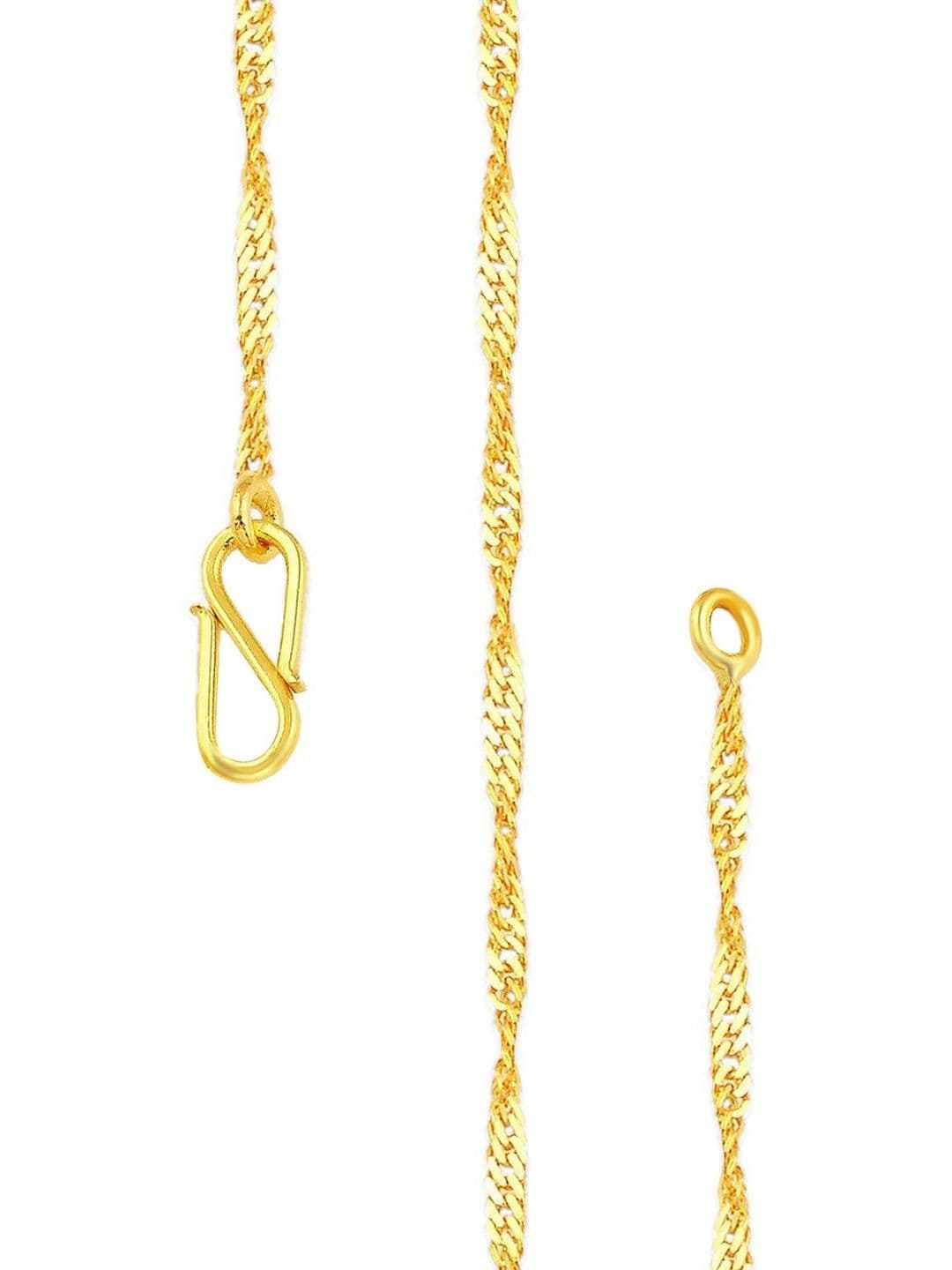 Malabar Gold & Diamonds 18 KT Gold Chain - 1.6 g - view 1
