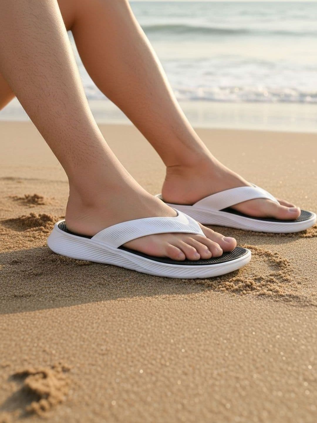 KAPYANSH Men Thong Flip-Flops - view 1