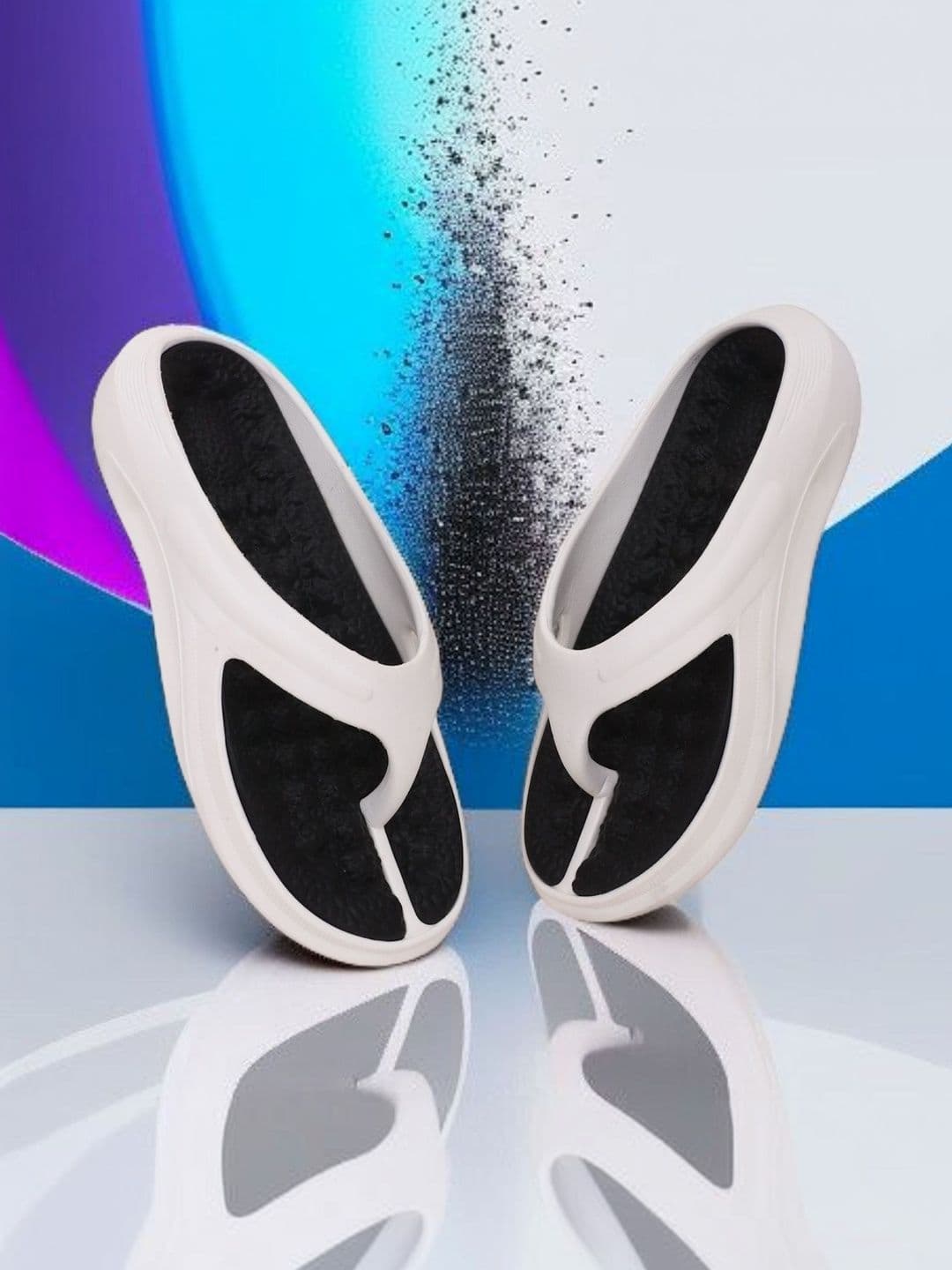 KAPYANSH Men Thong Flip-Flops - view 1