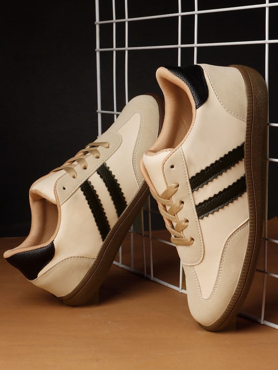 Antox Women Colourblocked Sneakers - view 1