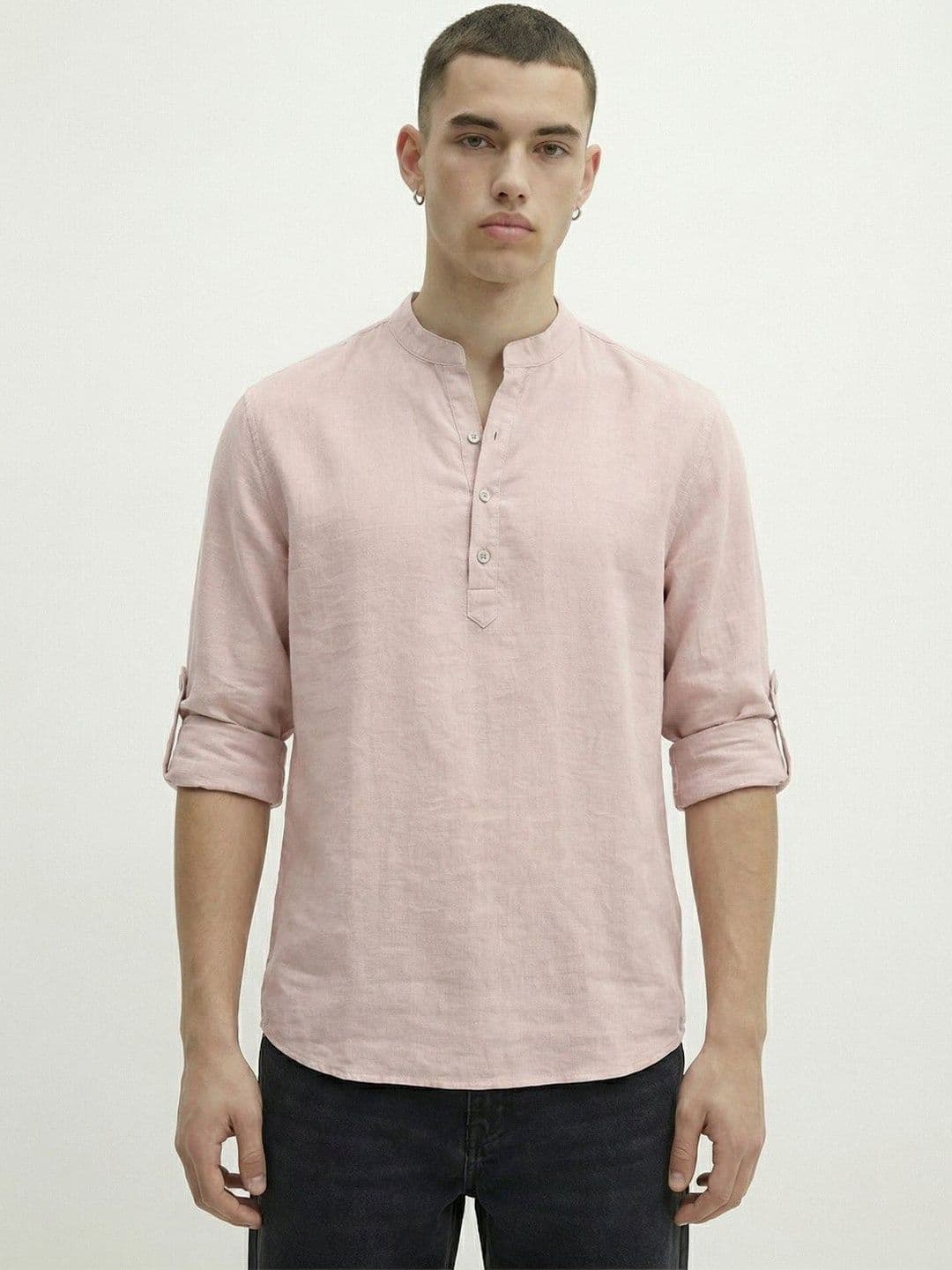 glitchez Men Smart Casual Shirt - view 1