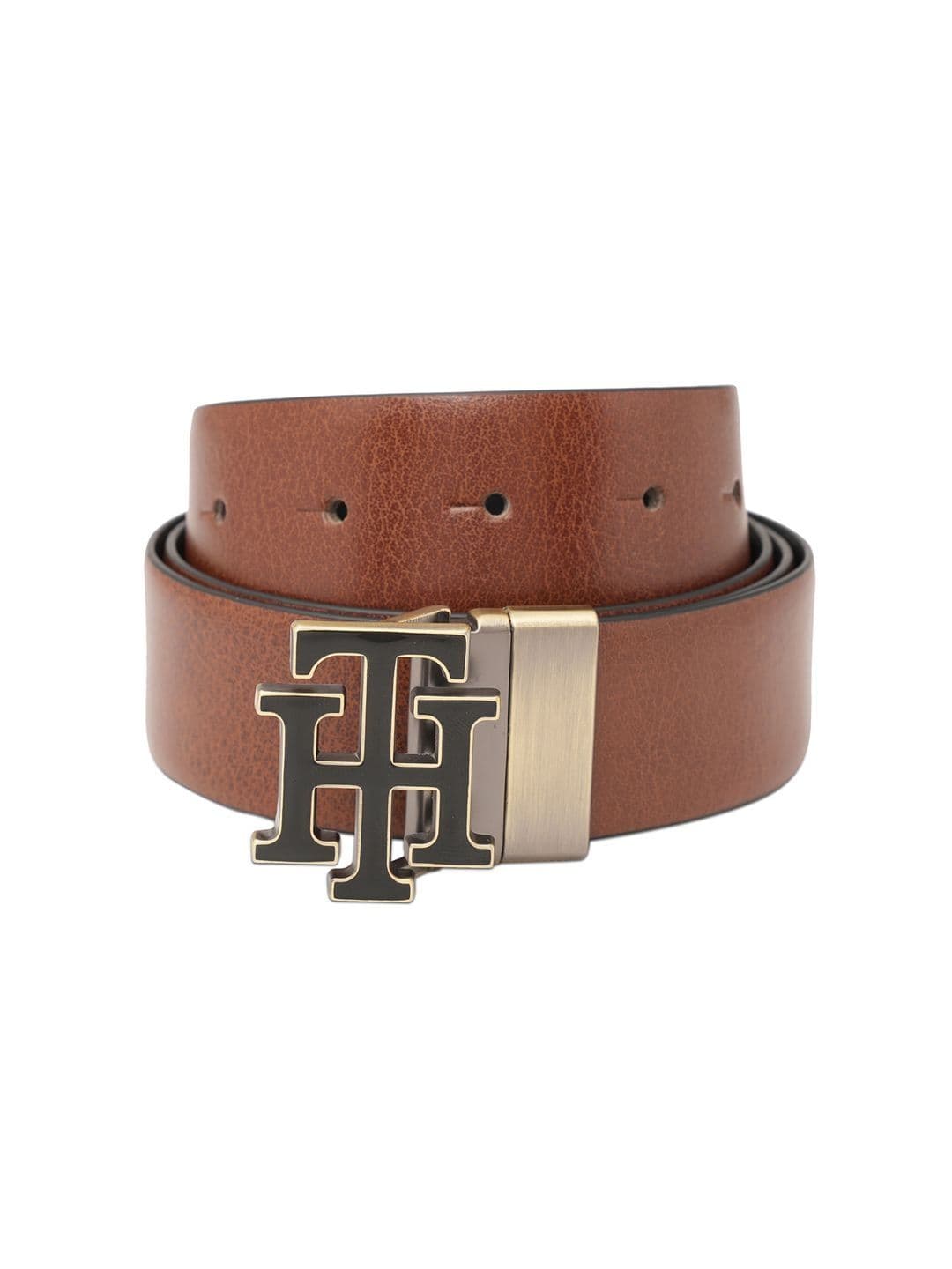 Tommy Hilfiger Men Leather Reversible Belt - view 1